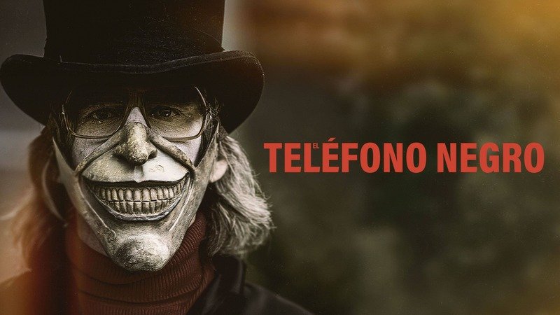 El teléfono negro